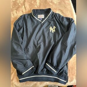 NY Yankees pullover